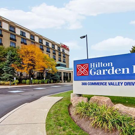 Hilton Garden Inn Toronto/Markham Thornhill Exteriör bild