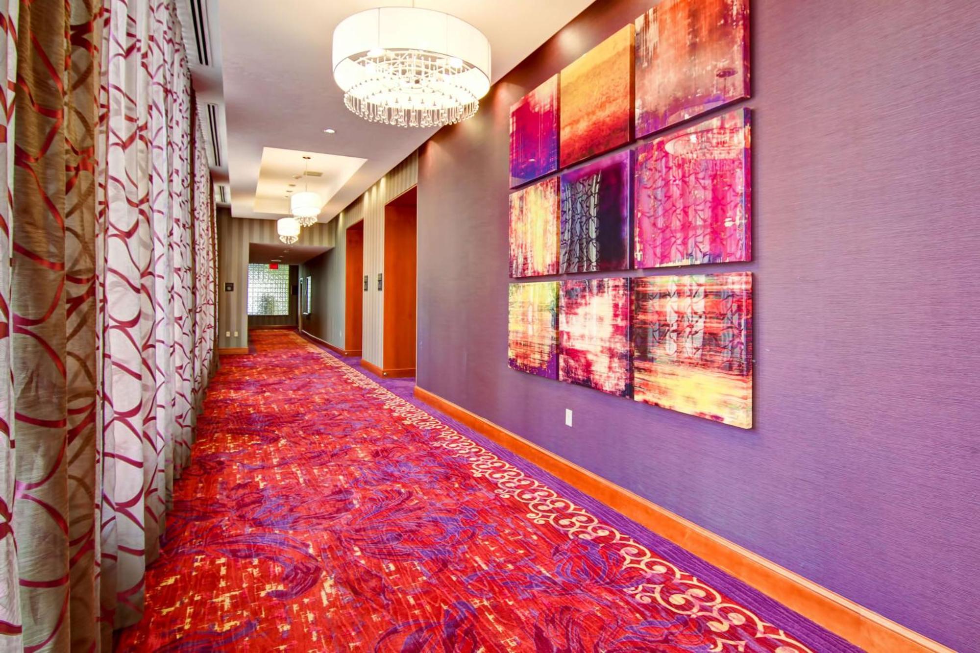 Hilton Garden Inn Toronto/Markham Thornhill Exteriör bild