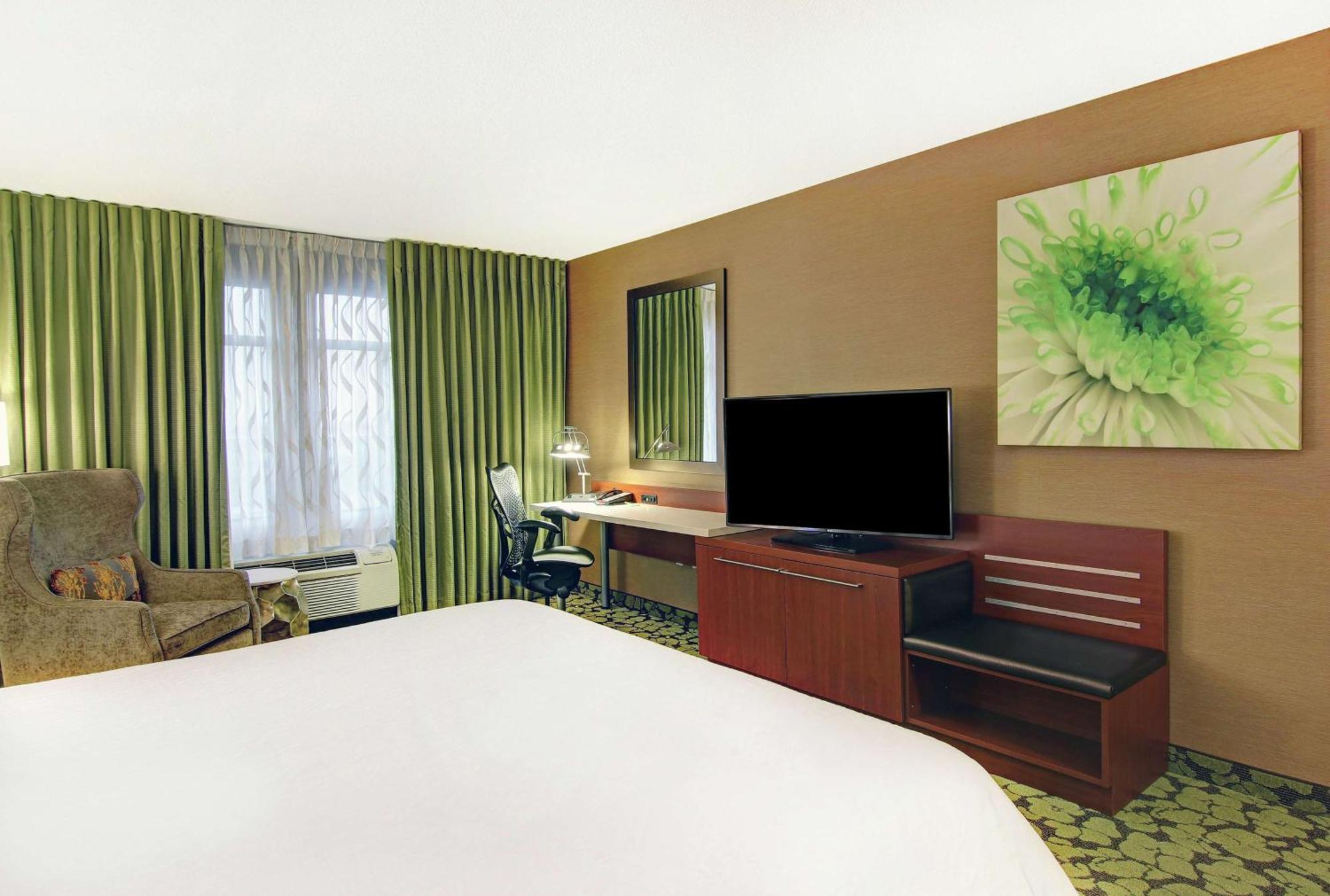 Hilton Garden Inn Toronto/Markham Thornhill Exteriör bild