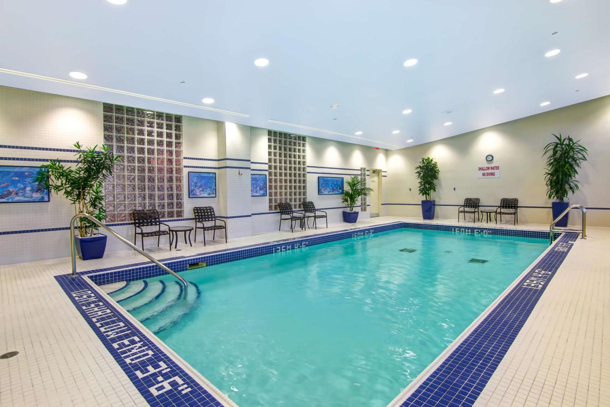 Hilton Garden Inn Toronto/Markham Thornhill Exteriör bild