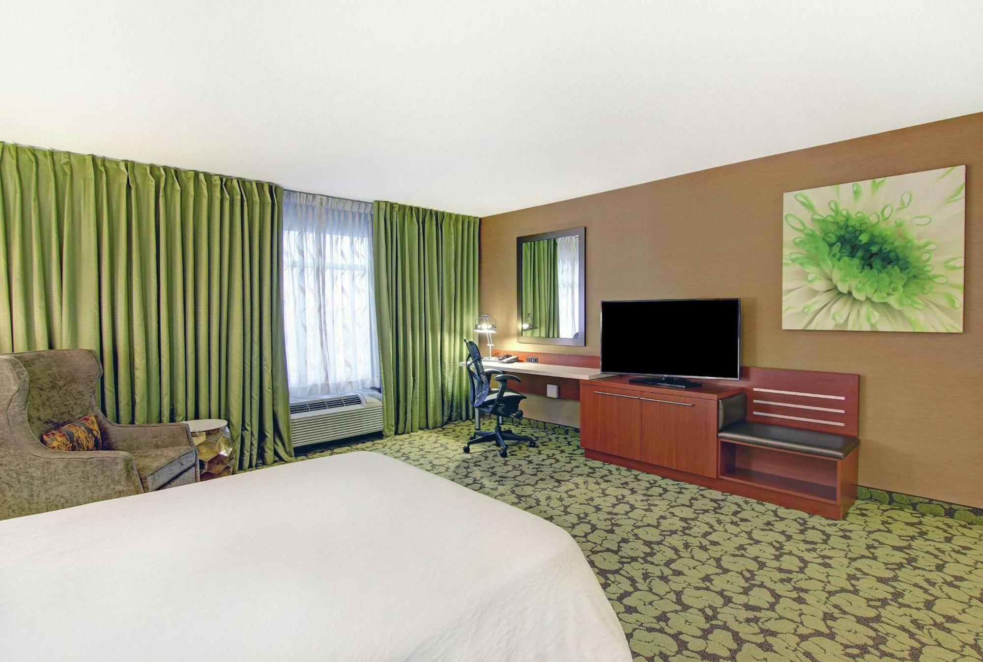 Hilton Garden Inn Toronto/Markham Thornhill Exteriör bild