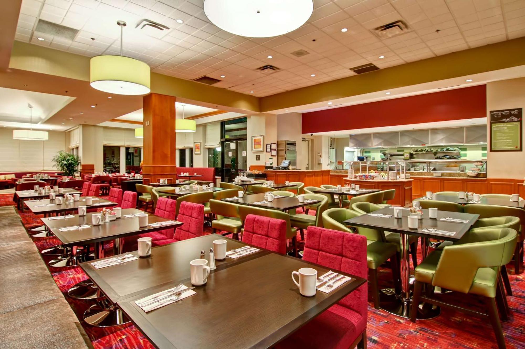 Hilton Garden Inn Toronto/Markham Thornhill Exteriör bild
