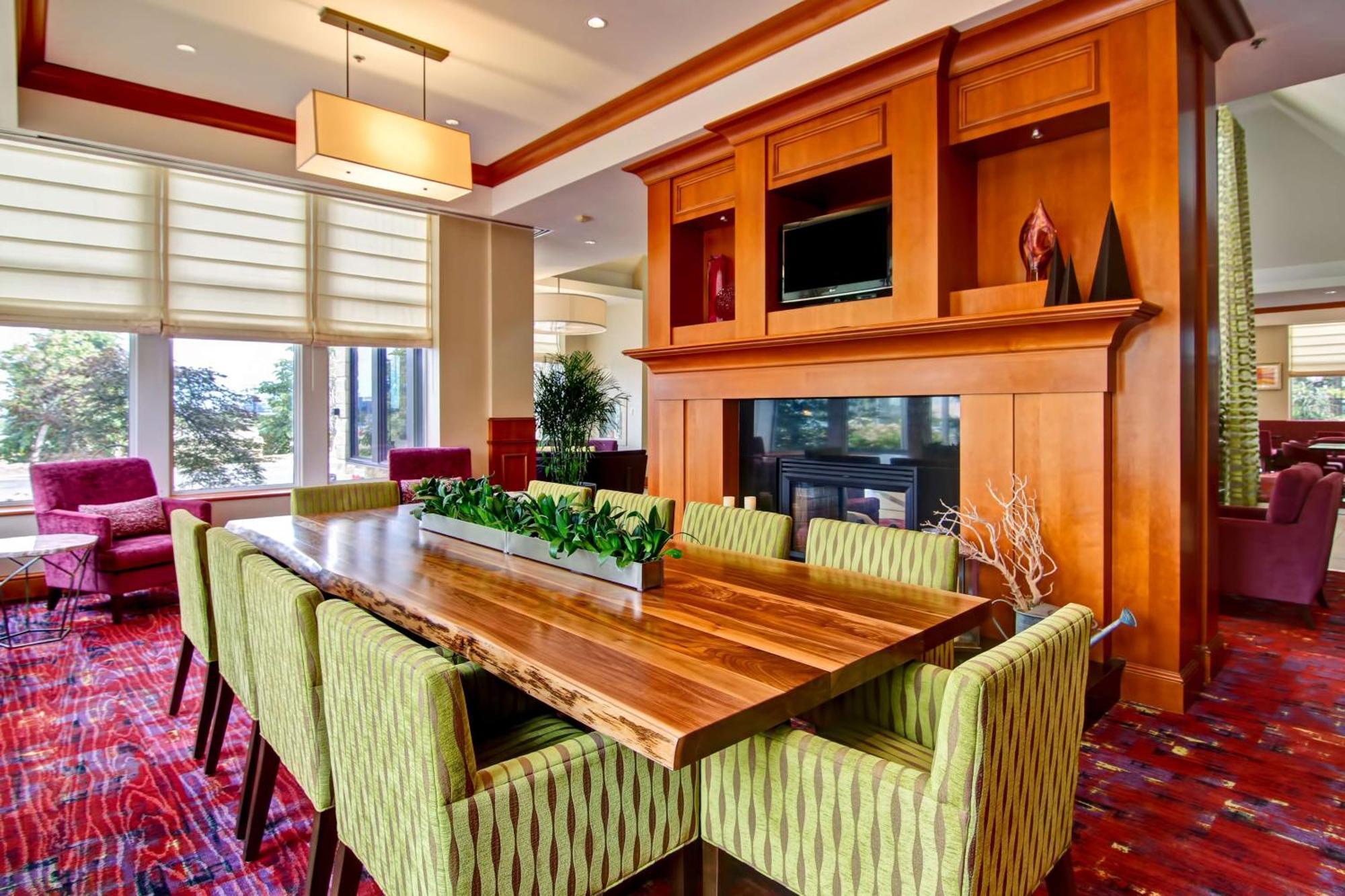 Hilton Garden Inn Toronto/Markham Thornhill Exteriör bild