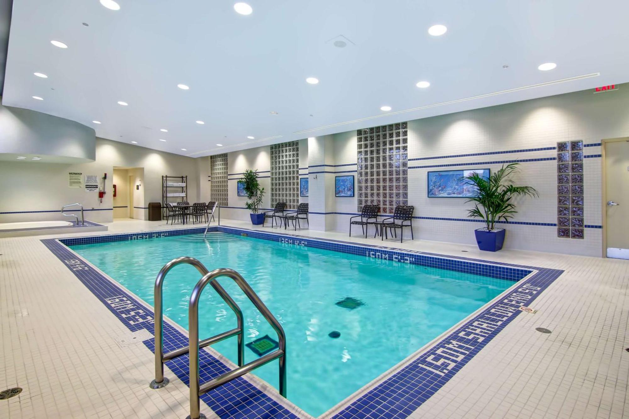 Hilton Garden Inn Toronto/Markham Thornhill Exteriör bild