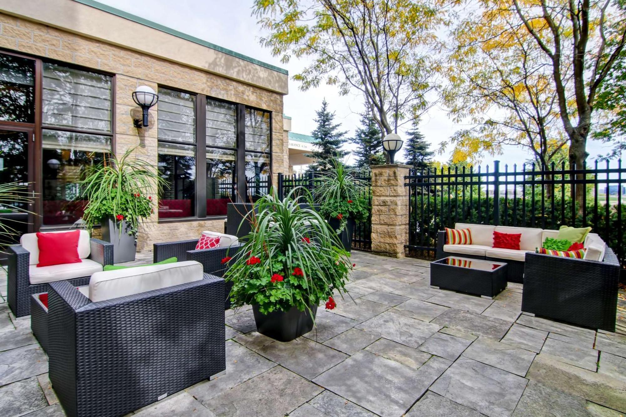 Hilton Garden Inn Toronto/Markham Thornhill Exteriör bild