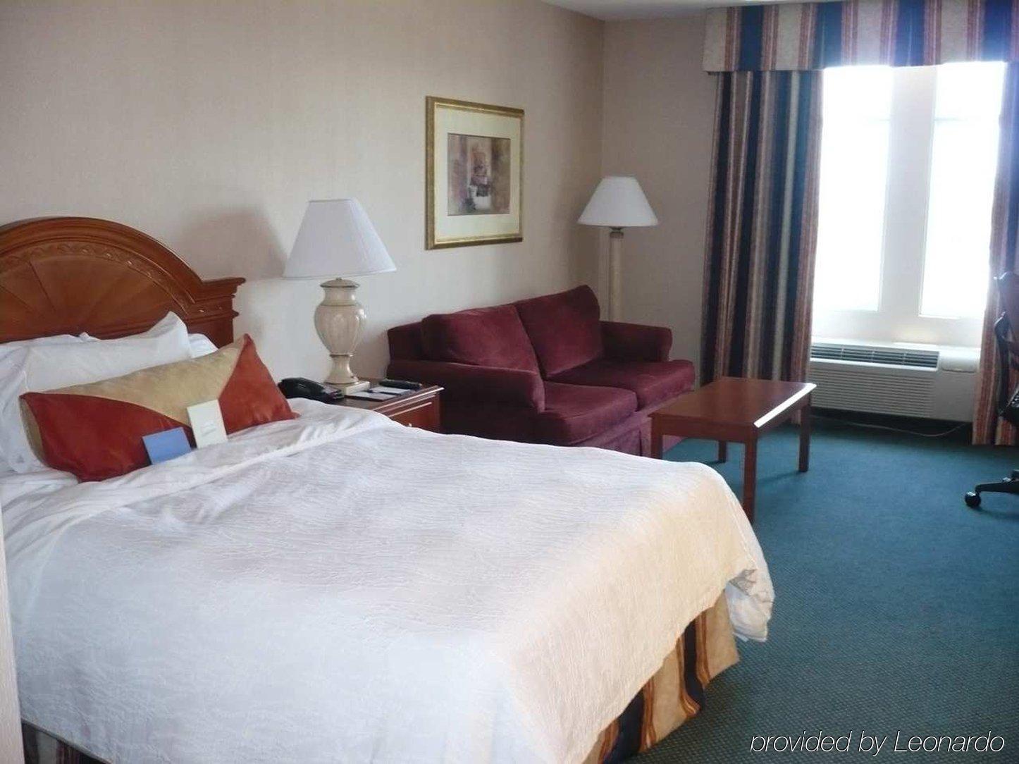 Hilton Garden Inn Toronto/Markham Thornhill Rum bild