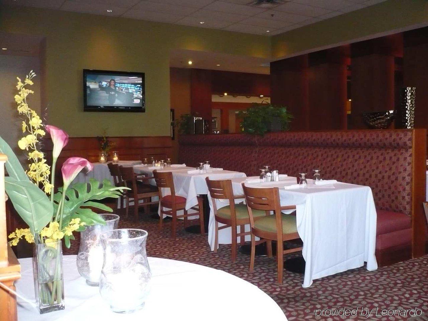 Hilton Garden Inn Toronto/Markham Thornhill Restaurang bild