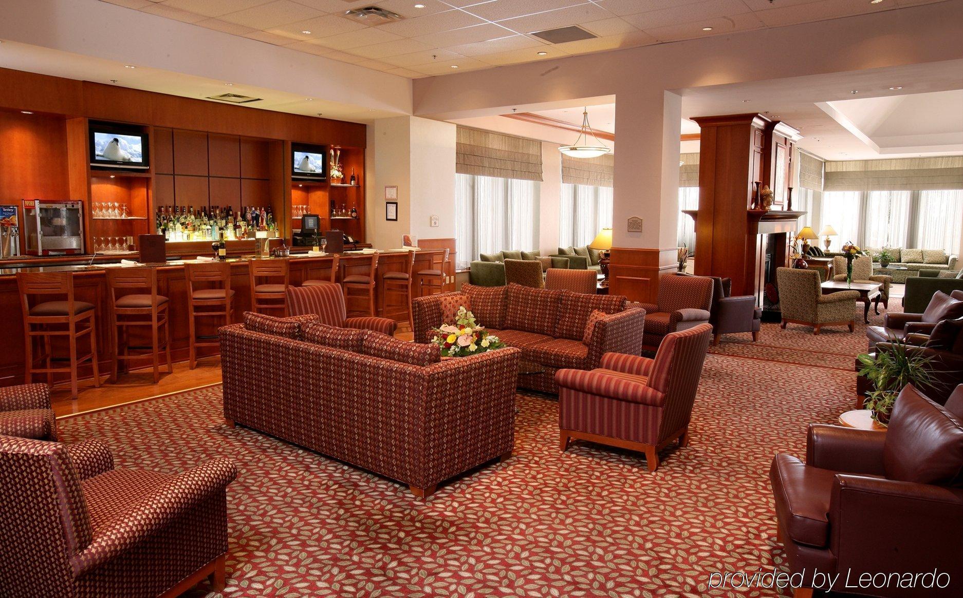 Hilton Garden Inn Toronto/Markham Thornhill Restaurang bild