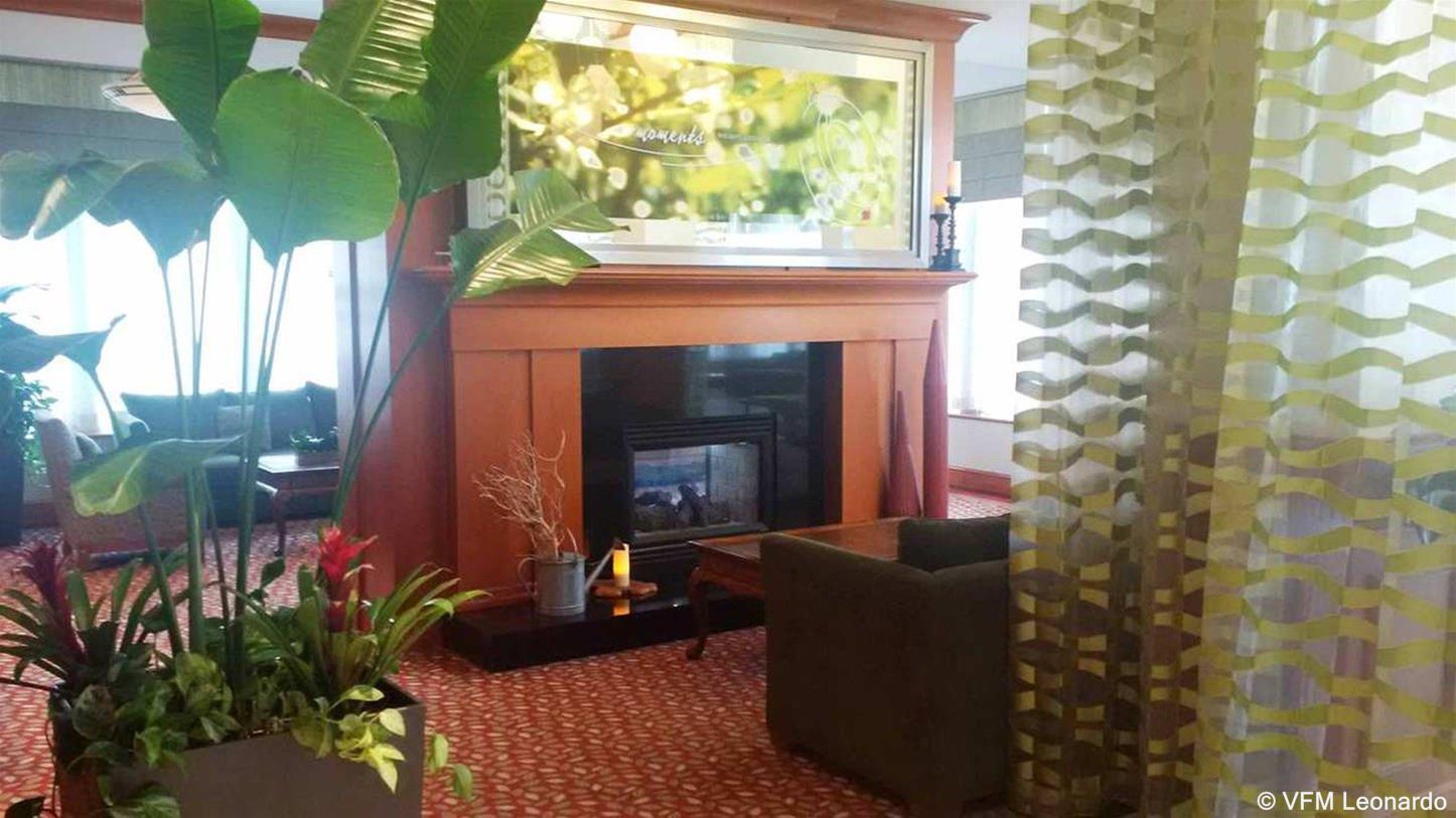 Hilton Garden Inn Toronto/Markham Thornhill Exteriör bild
