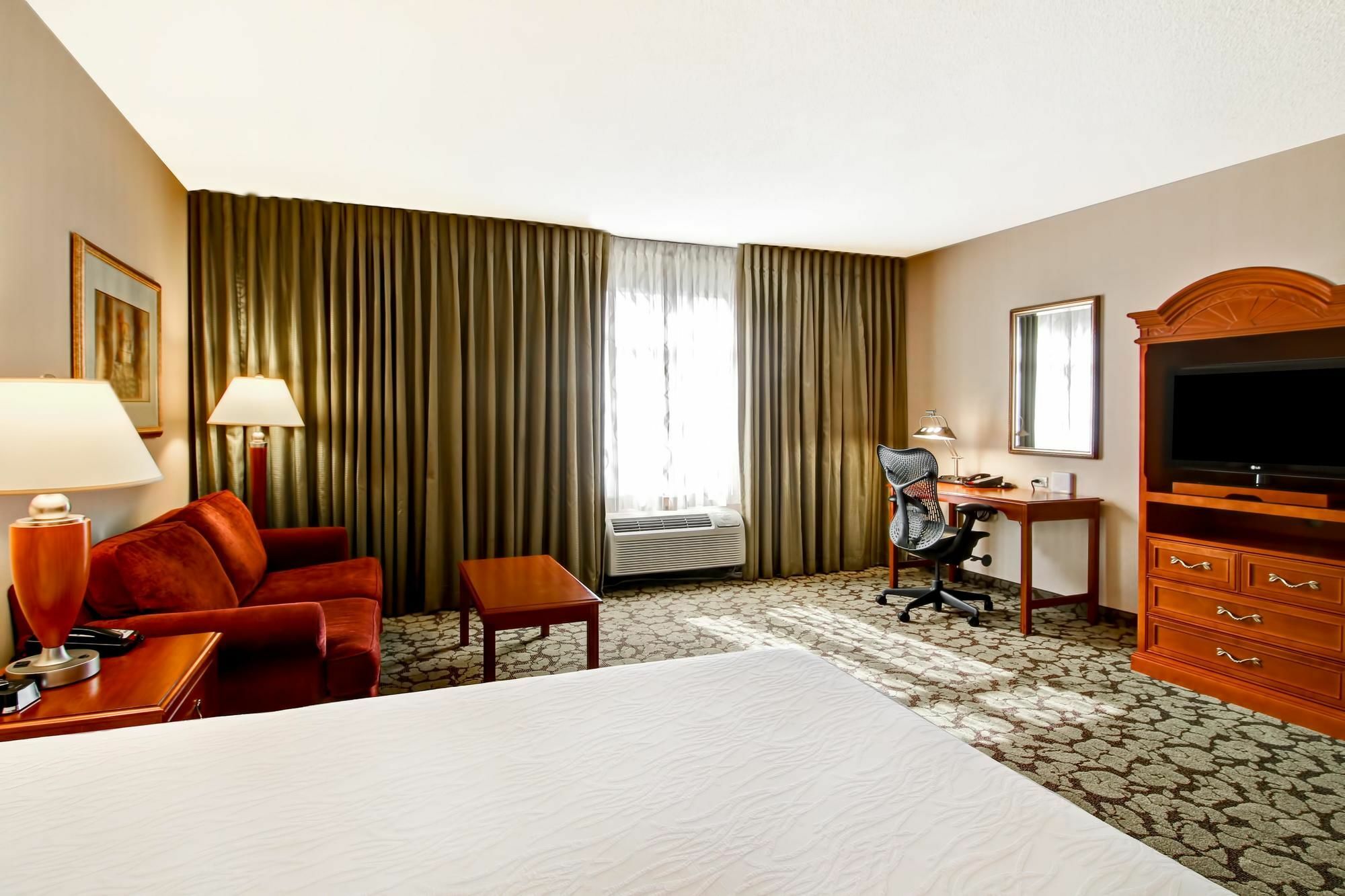 Hilton Garden Inn Toronto/Markham Thornhill Exteriör bild