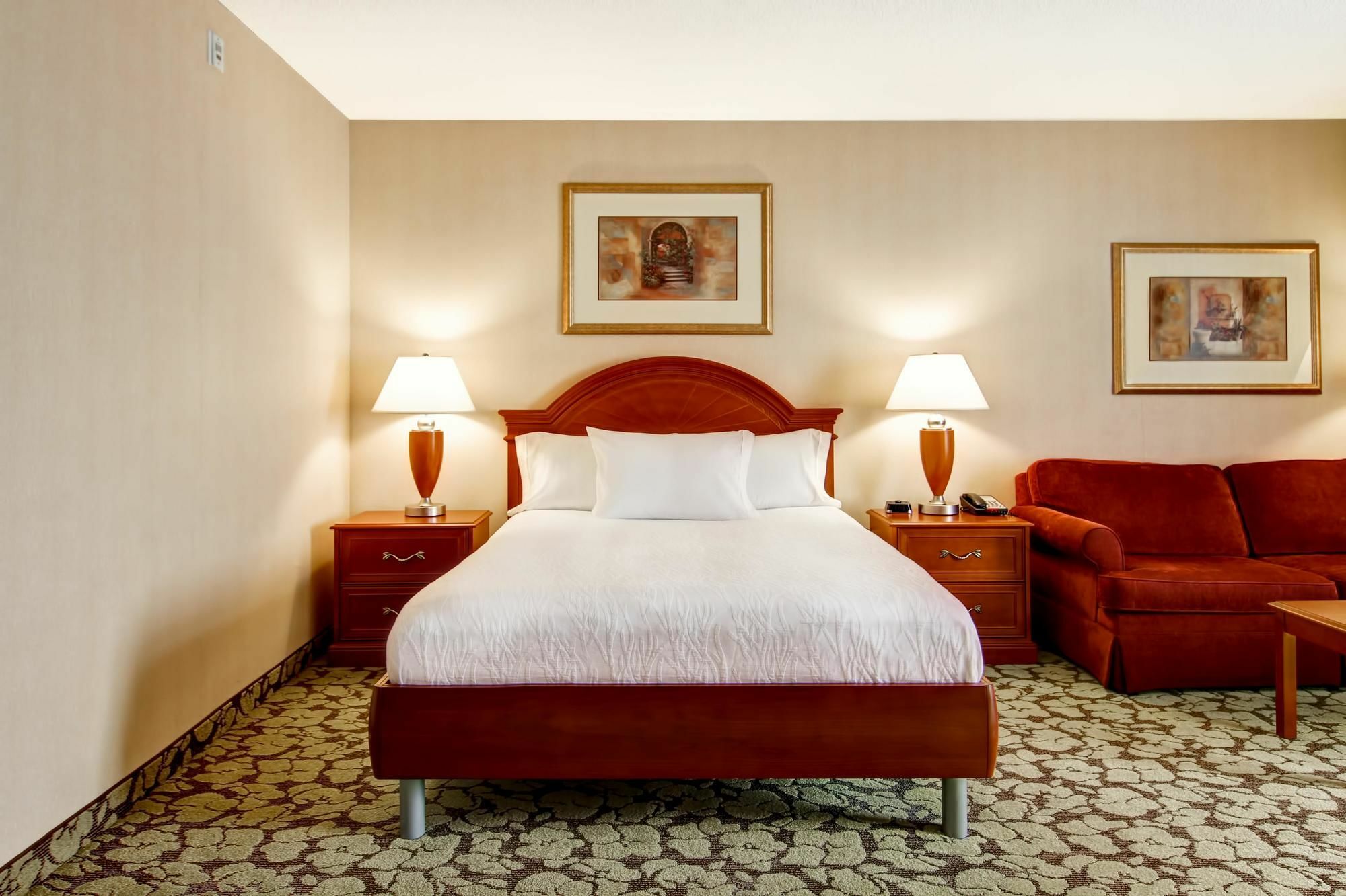 Hilton Garden Inn Toronto/Markham Thornhill Exteriör bild