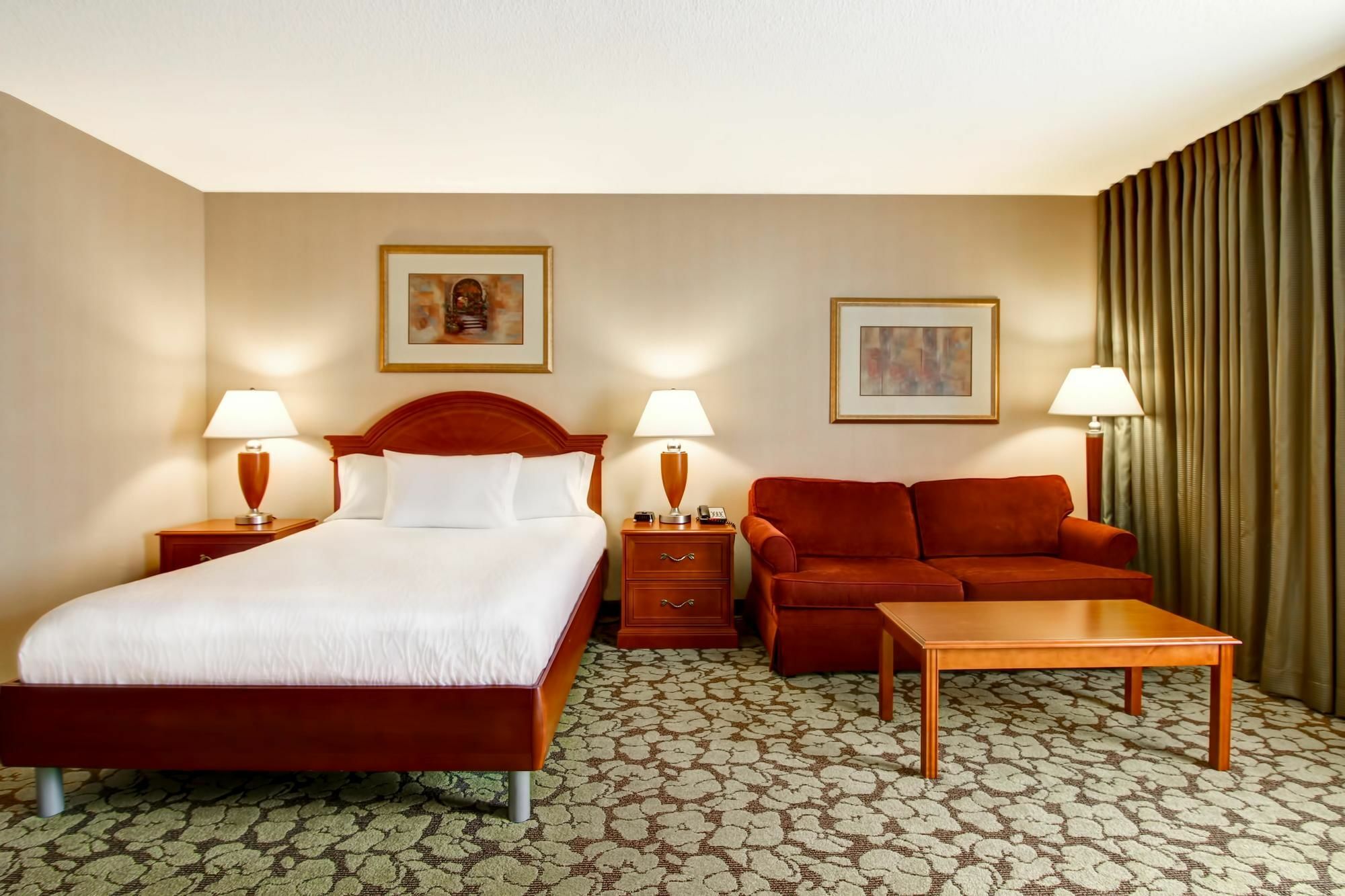 Hilton Garden Inn Toronto/Markham Thornhill Exteriör bild