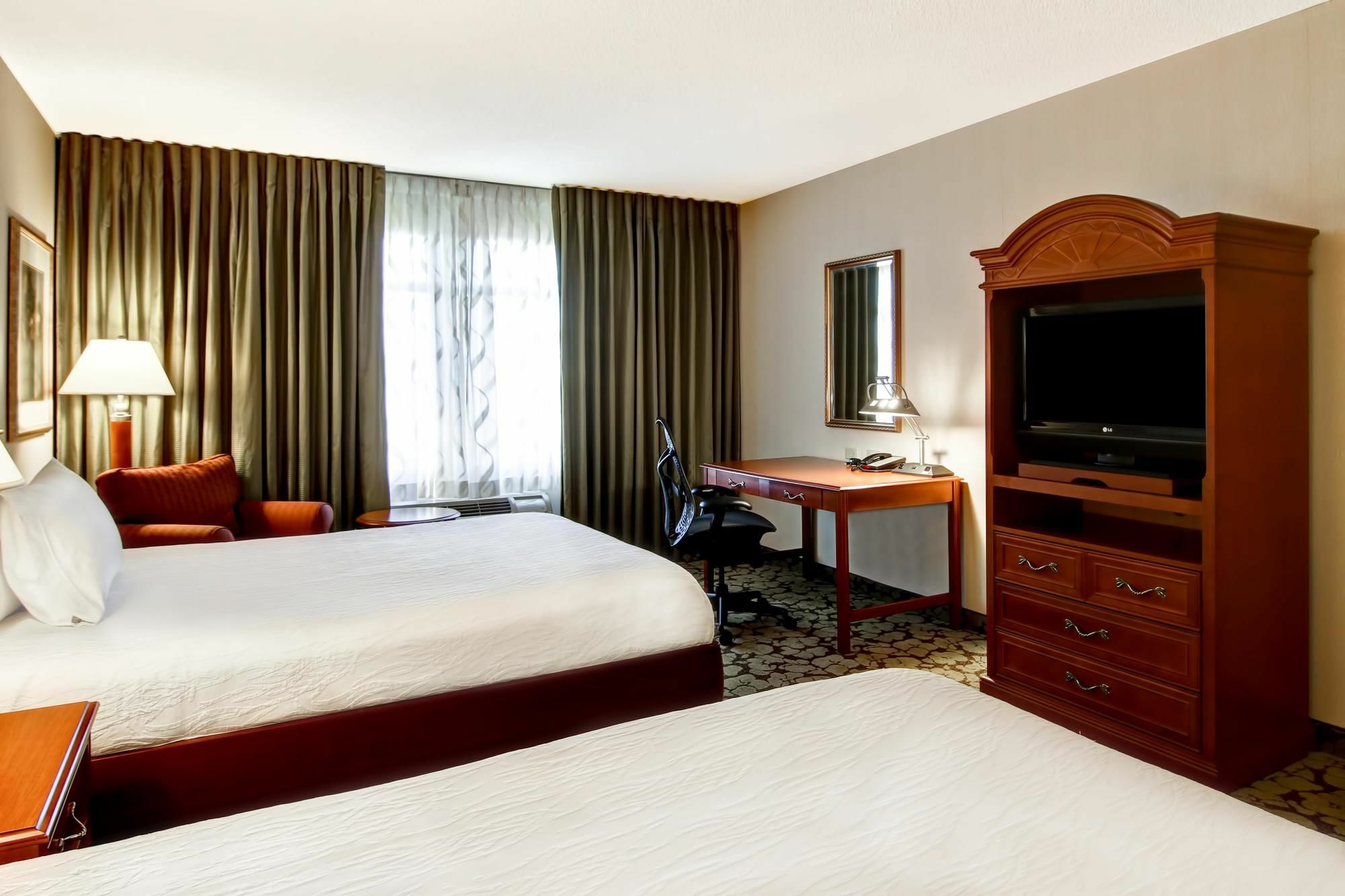 Hilton Garden Inn Toronto/Markham Thornhill Exteriör bild
